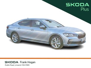 2024 - Skoda Superb Automatic