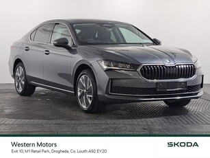 2024 - Skoda Superb Automatic