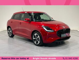 2024 - Suzuki Swift Manual