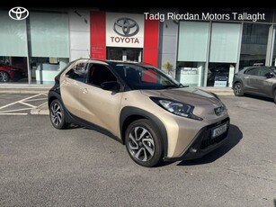 2024 - Toyota Aygo X Manual