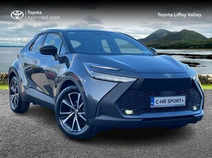 2024 - Toyota C-HR Automatic