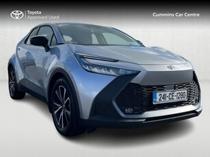 2024 - Toyota C-HR Automatic