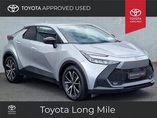 2024 - Toyota C-HR Automatic