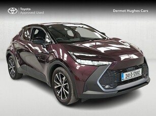 2024 - Toyota C-HR Automatic