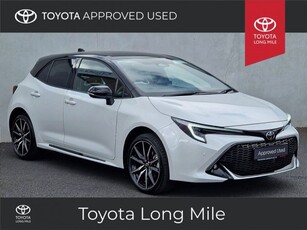 2024 - Toyota Corolla Automatic