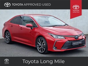 2024 - Toyota Corolla Automatic