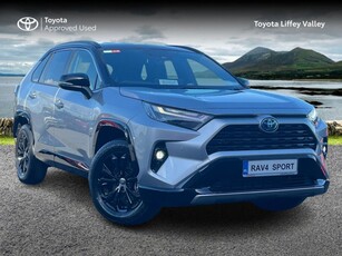 2024 - Toyota RAV4 Automatic