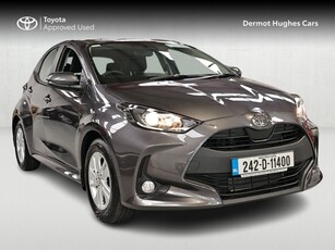 2024 - Toyota Yaris Manual