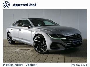 2024 - Volkswagen Arteon Manual