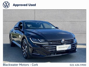 2024 - Volkswagen Arteon Manual