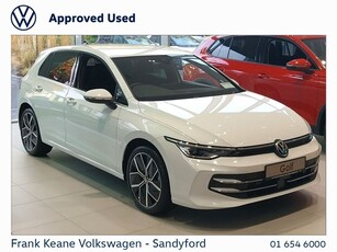 2025 Volkswagen Golf