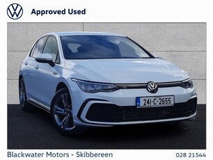 2024 - Volkswagen Golf Manual