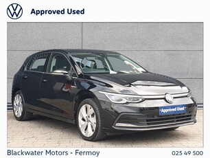 2024 - Volkswagen Golf Manual