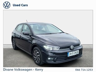 2024 - Volkswagen Polo Automatic