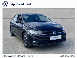 2024 - Volkswagen Polo Manual