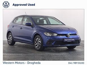 2024 - Volkswagen Polo Manual