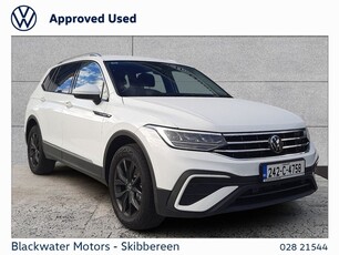 2024 - Volkswagen Tiguan Allspace Automatic