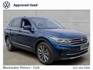 2024 - Volkswagen Tiguan Automatic