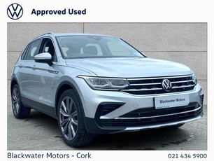 2024 - Volkswagen Tiguan Automatic