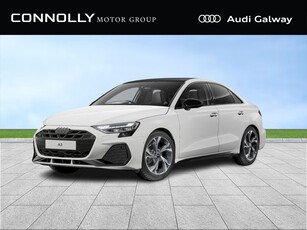 2025 - Audi A3 Automatic