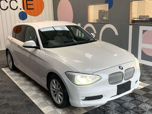 BMW 1 SERIES