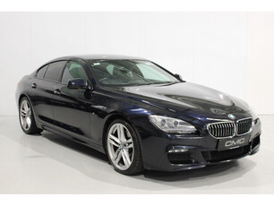 BMW 6 SERIES