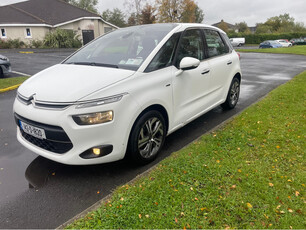 CITROEN C4 PICASSO