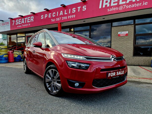 CITROEN GRAND C4 PICASSO