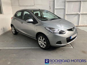 MAZDA MAZDA2