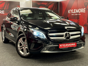 MERCEDES-BENZ GLA CLASS