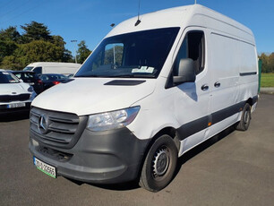 MERCEDES-BENZ SPRINTER