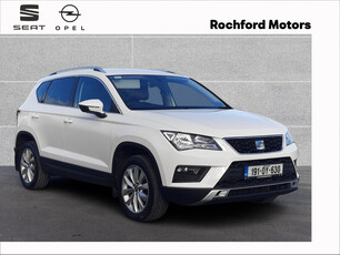 SEAT ATECA