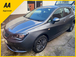 SEAT IBIZA