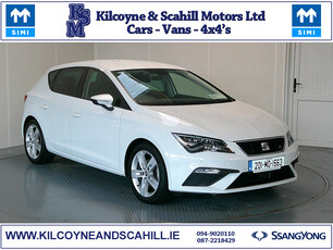 SEAT LEON