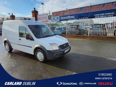 2012 (12) Ford Transit Connect