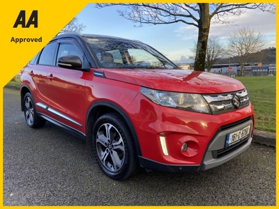 2016 (161) Suzuki Vitara