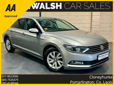 2016 (161) Volkswagen Passat