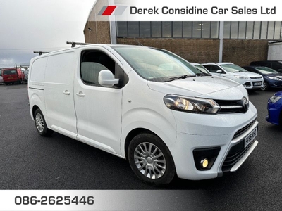 2017 Toyota Proace