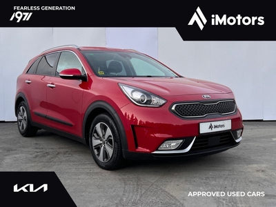 2018 (182) Kia Niro