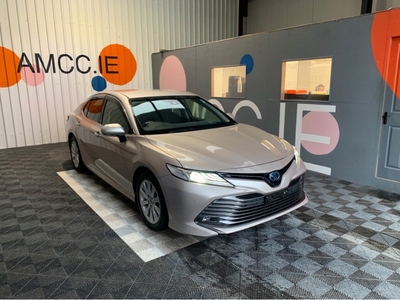 2019 (191) Toyota Camry