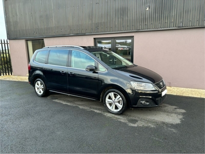 2019 SEAT Alhambra