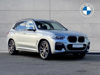 2020 (201) BMW X3