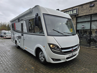 2020 (201) Fiat Ducato Camper