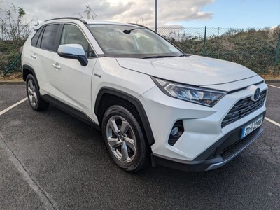 2021 (211) Toyota Rav4