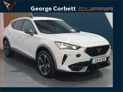 2021 (212) Cupra Formentor