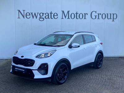 2021 (212) Kia Sportage