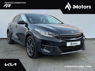 2021 (212) Kia XCeed