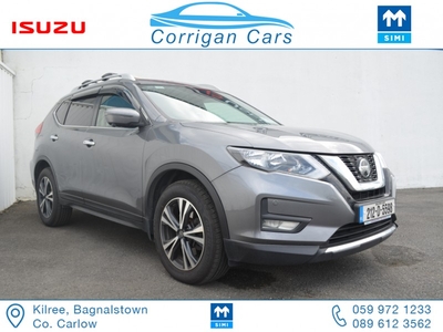 2021 (212) Nissan X-Trail