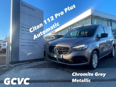 2024 Mercedes-Benz Citan