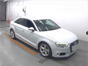 AUDI A3 SALOON